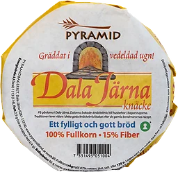 Knäckebröd Fullkorn