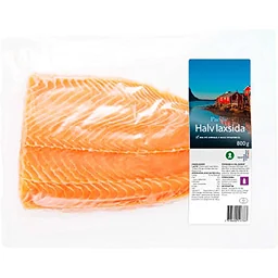 Laxfilé 800g Pacific brand