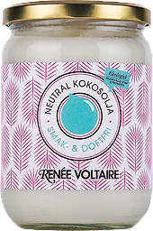 Kokosolja Neutral Ekologisk 500ml Renée Voltaire