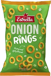 Onion Rings Lökringar