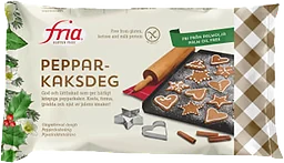 Pepparkaksdeg Glutenfri Fryst 500g Fria