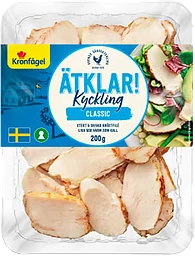 Kyckling Ätklar Skivad Classic 200g Kronfågel