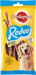 Rodeo Kyckling Hundgodis 7-pack