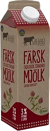 Mjölk Ekologisk