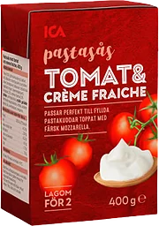 Pastasås Tomat 400g ICA