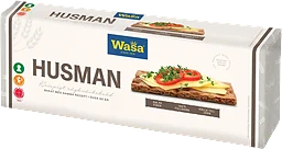 Knäckebröd Husman 520g Wasa