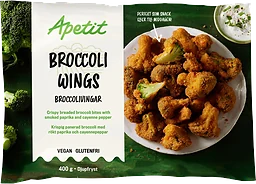Broccolivingar 400g Apetit