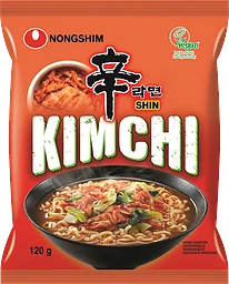 Nudlar Kimchi Korean