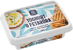 Yoghurt & Feta Röra 21%