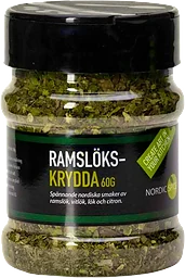 Kryddmix Ramslökssmak 60g Nordic Spice