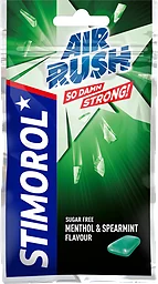 Tuggummi Sockerfri AIR RUSH Menthol/Spearmint 30g Stimorol
