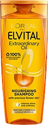 Schampo Extraordinary Oil Normalt till torrt hår