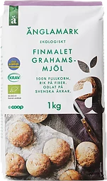 Grahamsmjöl