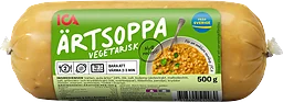 Ärtsoppa Vegetarisk 500g ICA