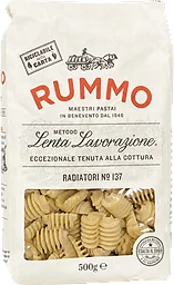 Pasta Radiatori No. 137 500g Rummo