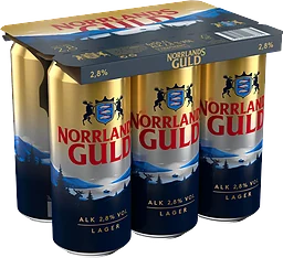Öl 2,8% 50cl 6-p