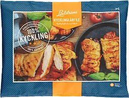 Kycklinglårfilé 700g Lindströms
