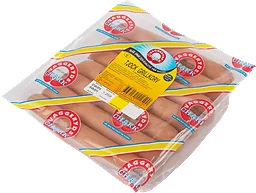 Grillkorv Tjock ca 1kg Vaggeryds Chark