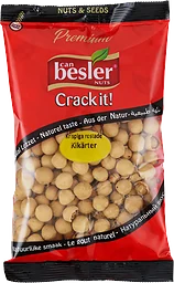 Rostade kikärter 180g Besler
