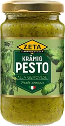 Pesto alla Genovese 190g Zeta