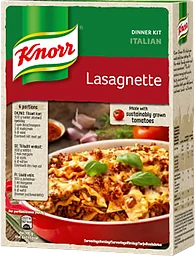 Lasagnette 4-port 273g Knorr