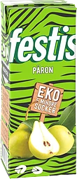 Fruktdryck Päron Ekologisk 20cl Festis