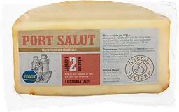 Port Salut 31% ca 500g Gäsene Mejeri