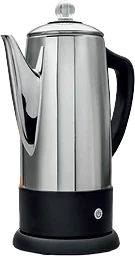 Perkolatorbryggare 1,8l ICA