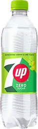 7up Zero Lemon Lime Läsk Pet