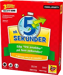 Spel På 5 sekunder ALF
