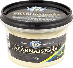 Bearnaisesås 200g Kosterfiskarn