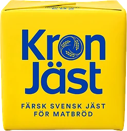 Jäst Matbröd Färsk