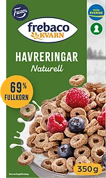 Naturell Havreringar