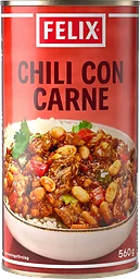 Chili con Carne 560g Felix