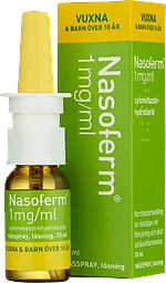 Nasoferm 1Mg/Ml