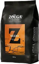 Kaffe Hela Bönor Mezzo 500g Zoegas