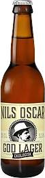 Öl God Lager 3,5% 330ml Nils Oscar