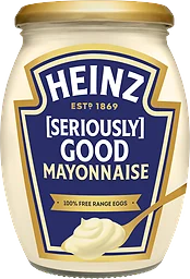 Mayonnaise Seriously Good