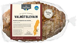 Råglevain Valnöt 600g ICA Selection