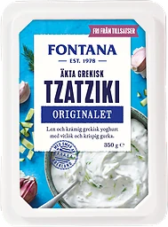 Tzatziki Originalet