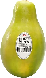Mogen papaya Klass 1 ICA