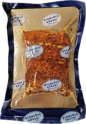 Varmrökt laxfilé Special ca 400g Blomlöfs Rökeri