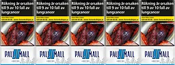 Pall Mall Blue 100´s 10-pack