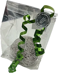 Chokladboll Pärlsocker ca 100g Maxibageriet