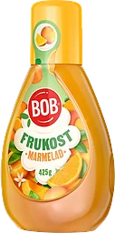 Marmelad Frukost Squeezy 425g BOB