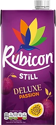Juice Passion 1000ml Rubicon