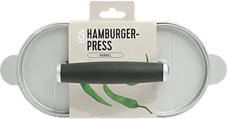 Hamburgerpress Dubbel ICA