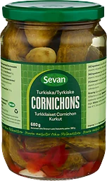 Cornichons