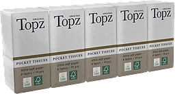 Pocket Tissues
