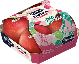 Äpple Dolcevita 4p 600 Gram